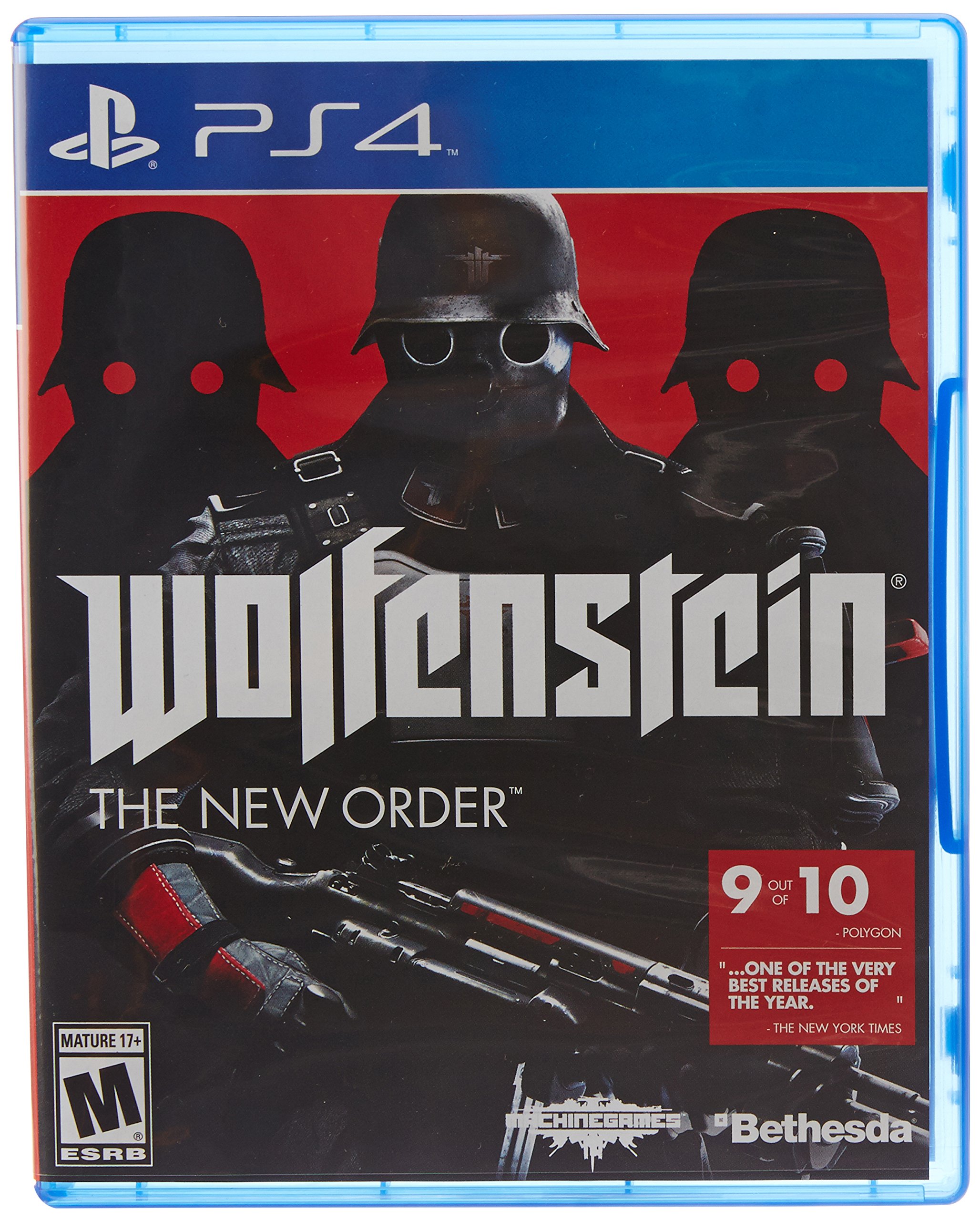 Wolfenstein The New Order - D1576